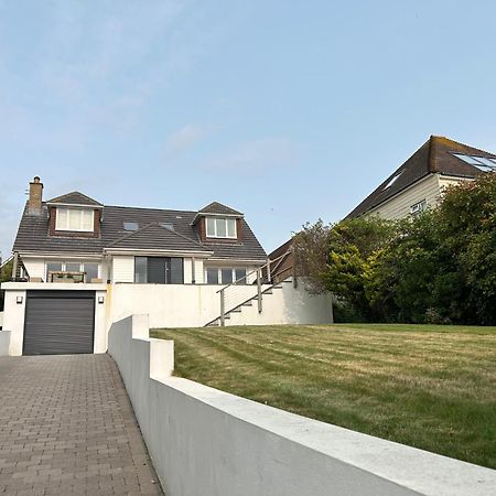 Sanctuary By The Sea With Large Room Including Lounge, Bathroom, Direct Garden Access & Free Parking Brighton Exteriör bild