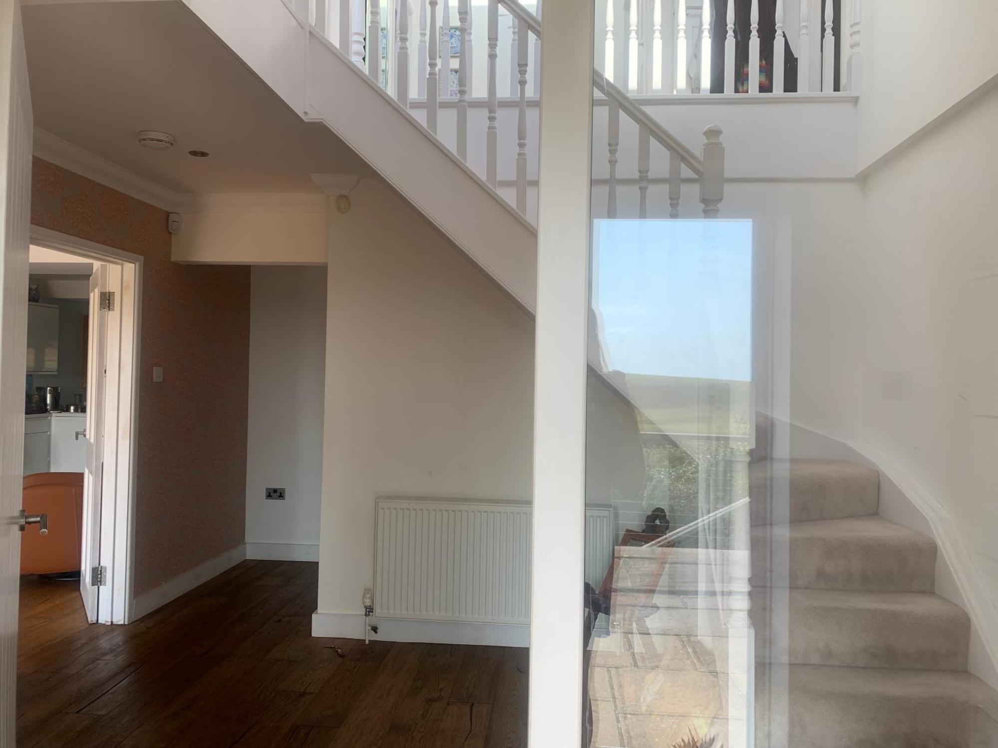 Sanctuary By The Sea With Large Room Including Lounge, Bathroom, Direct Garden Access & Free Parking Brighton Exteriör bild