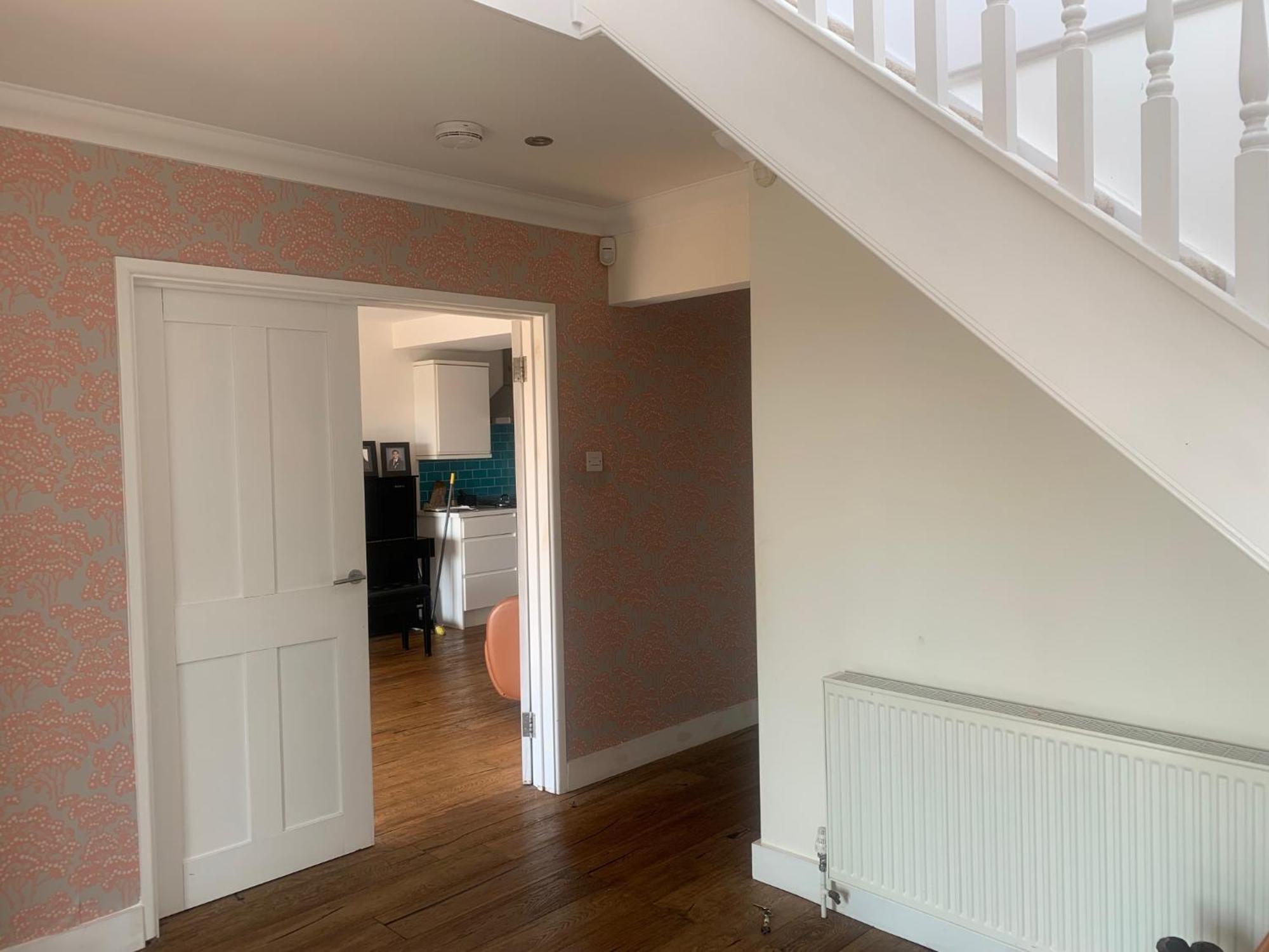 Sanctuary By The Sea With Large Room Including Lounge, Bathroom, Direct Garden Access & Free Parking Brighton Exteriör bild