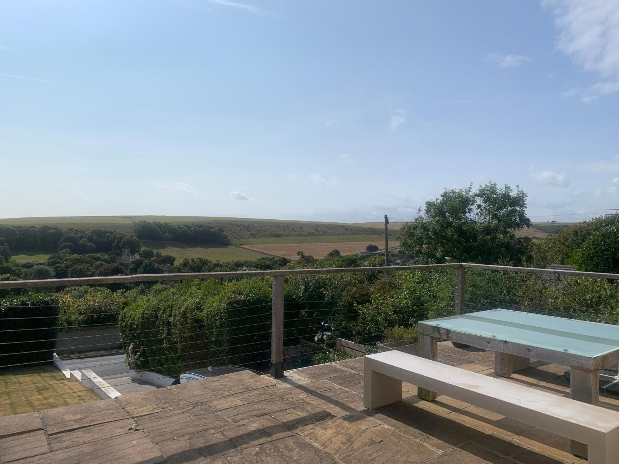 Sanctuary By The Sea With Large Room Including Lounge, Bathroom, Direct Garden Access & Free Parking Brighton Exteriör bild