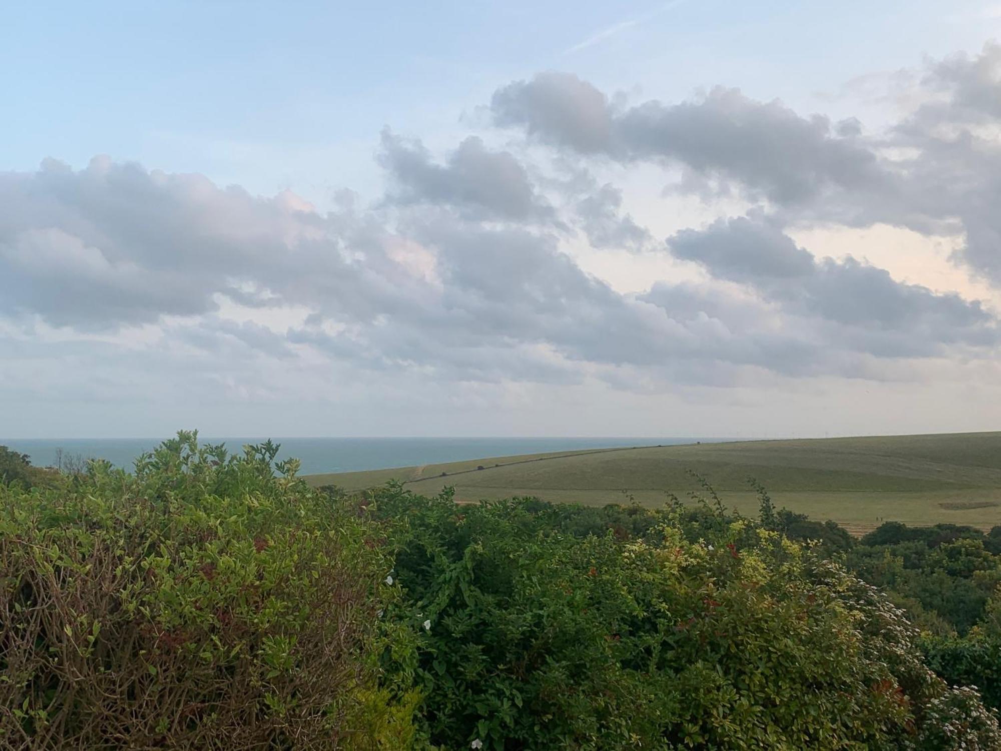 Sanctuary By The Sea With Large Room Including Lounge, Bathroom, Direct Garden Access & Free Parking Brighton Exteriör bild